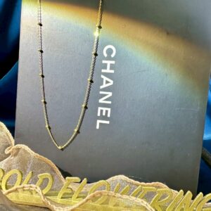金珠跳舞項鍊