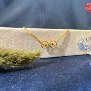 無線雙珠古巴手鏈