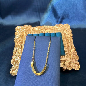 十全十美金塊套鍊