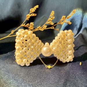 迷你單金球手鍊