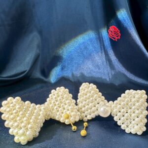 鑽紗金球耳針轉珠