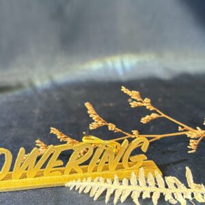 鑽紗亮面無限戒